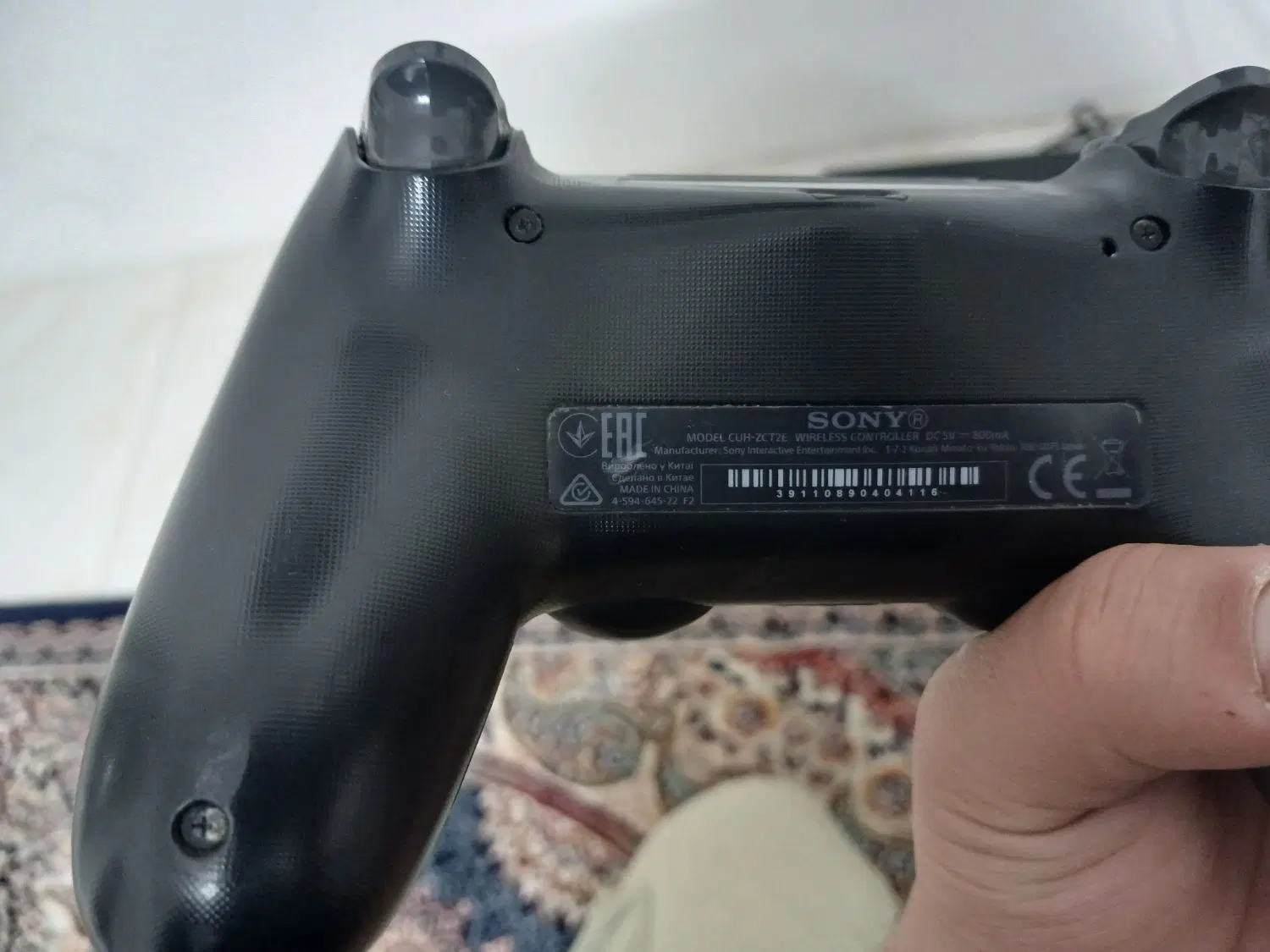 ps4 slim|کنسول، بازی ویدئویی و آنلاین|مشهد, حسابی جنوبی (شهرک غرب)|دیوار