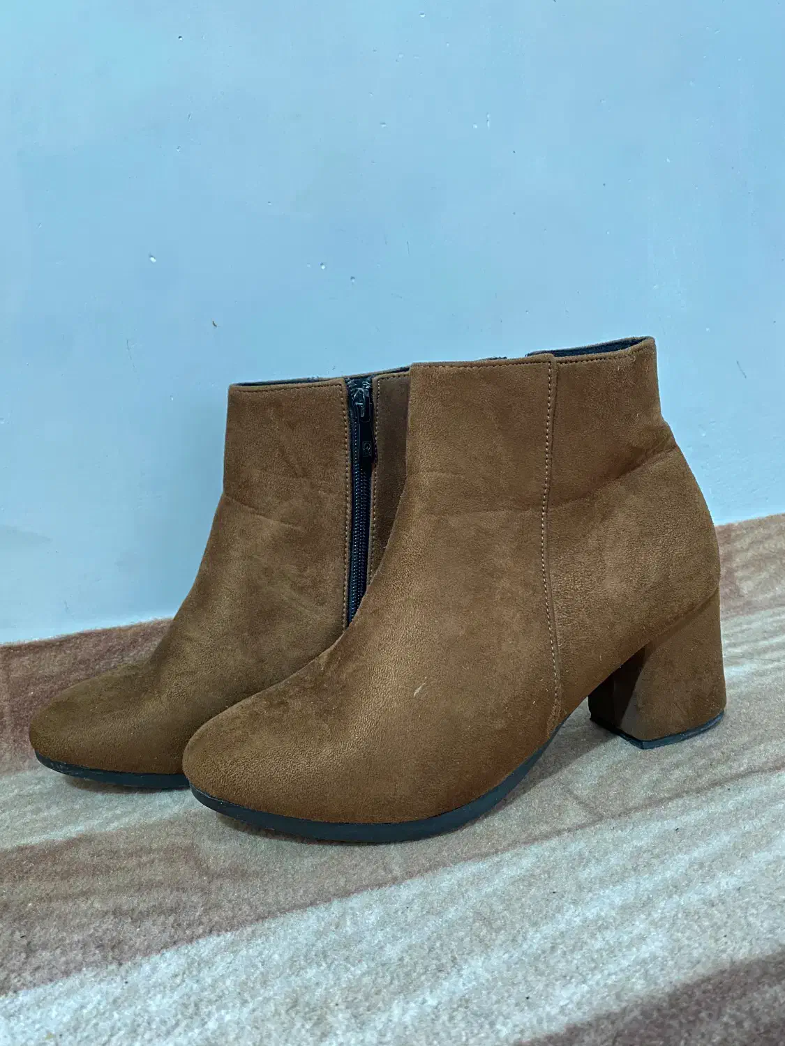 بوت پوتین نیم بوت|کیف، کفش، کمربند|قزوین, |دیوار