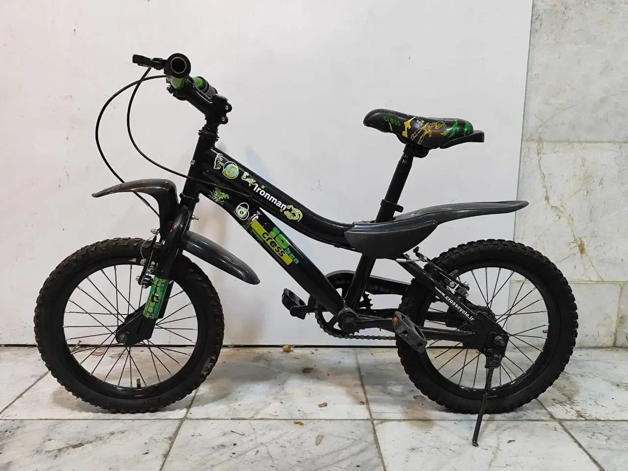 دوچرخه ۱۶ مفت دخترانه زیر قیمت پسرانه|دوچرخه، اسکیت، اسکوتر|مشهد, شاهد (شهرک غرب)|دیوار