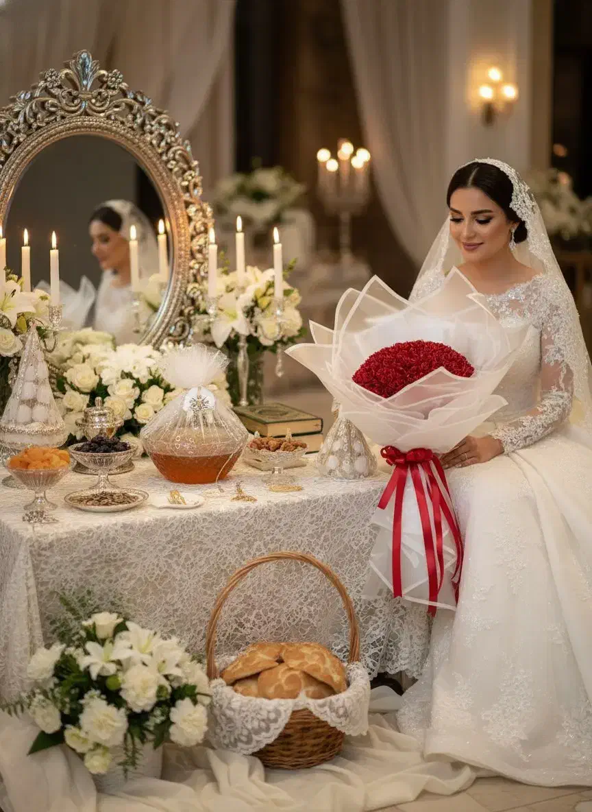 گل‌های روبانی|گل مصنوعی|رفسنجان, |دیوار