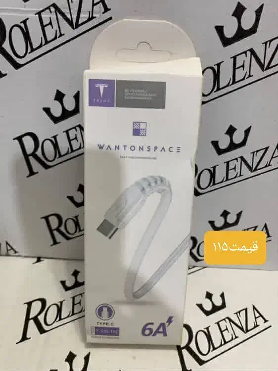 انواع کابل شارژ و کله شارژ با قیمت مناسب|لوازم جانبی موبایل و تبلت|فولادشهر, مسکن مهر فولادشهر|دیوار