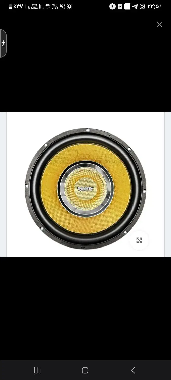 اسپیکر مکسیدر .سیستم ماشین|سیستم صوتی خانگی|کرمان, |دیوار