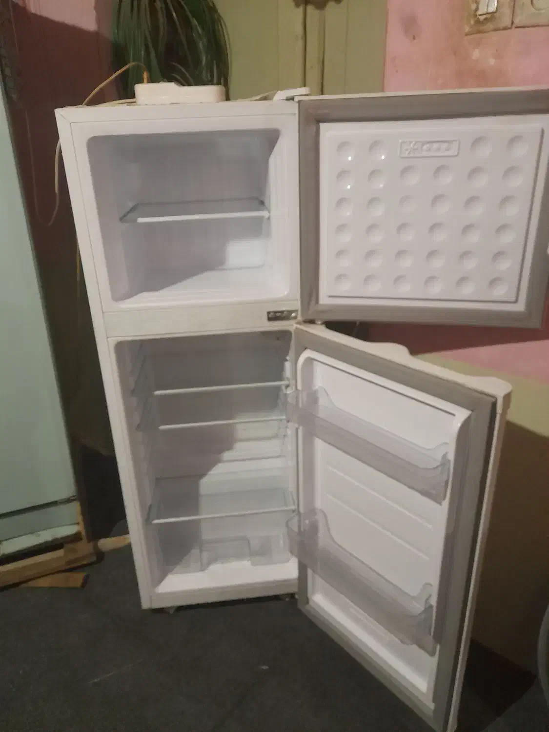 یخچال الکترواستیل دودر|یخچال و فریزر|زبرخان, |دیوار