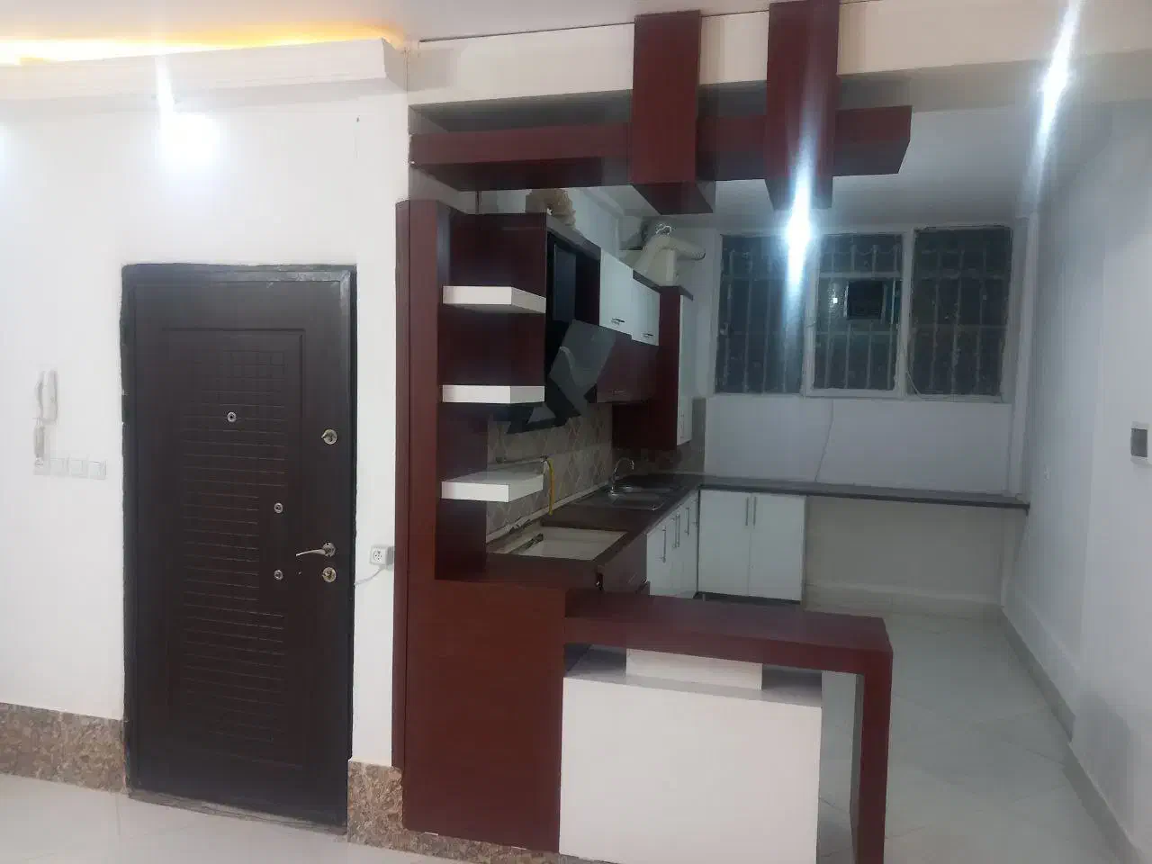 80متر آپارتمان دوخوابه شیک و تمیز|اجارهٔ آپارتمان|مشهد, نوید|دیوار