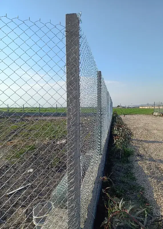 نصب فنس باغ و حصار|خدمات پیشه و مهارت|رامهرمز, |دیوار