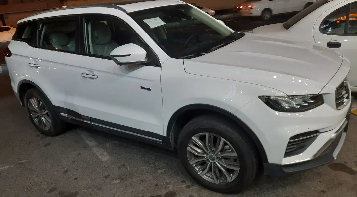 جیلی آزکارا هیبرید سفید مدل ۲۰۲۳ صفر خشک|خودرو سواری و وانت|تهران, آسمان|دیوار