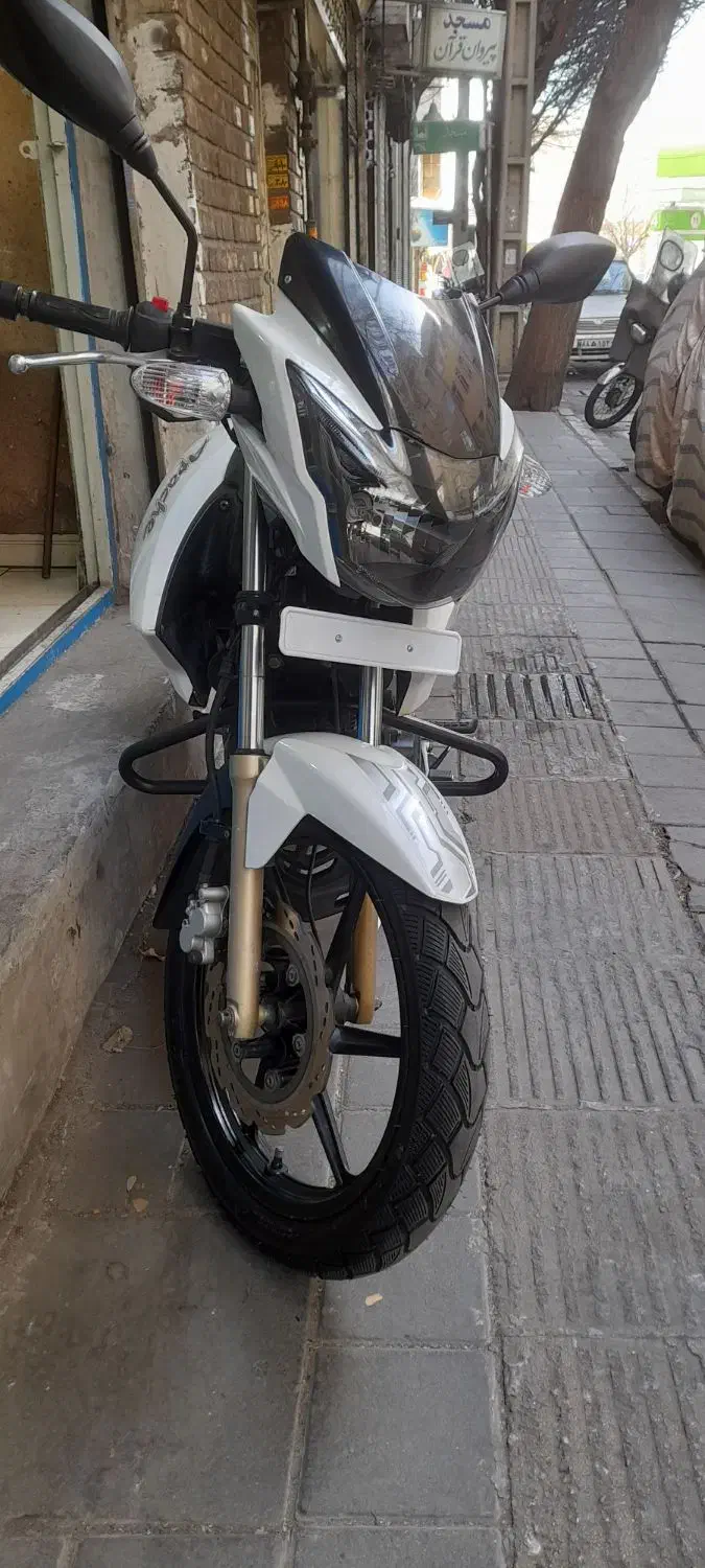 آپاچی ۱۸۰|موتورسیکلت|تهران, بلورسازی|دیوار