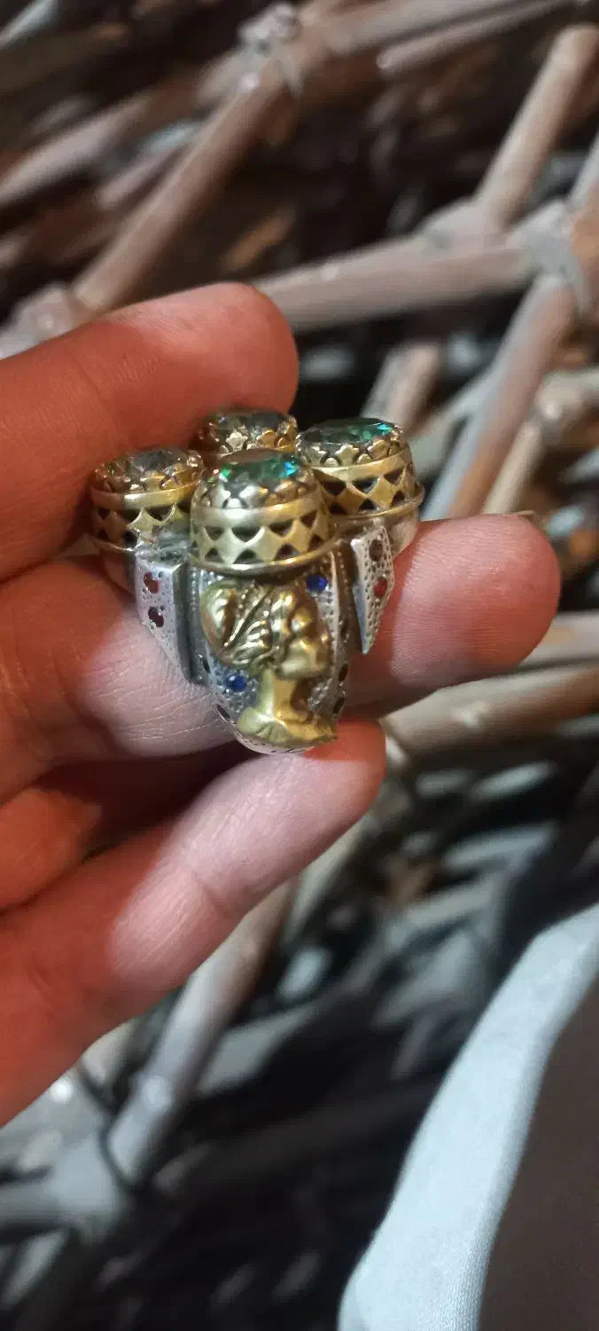 انگشترفاخر|جواهرات|قم, ولیعصر|دیوار