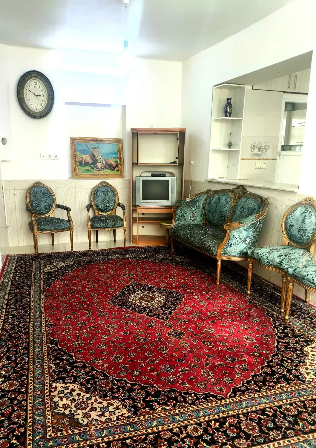 سوییت ویلایی دوخوابه نزدیک حرم ۱۷شهریور +پارکینگ|اجارهٔ کوتاه‌مدت آپارتمان و سوئیت|مشهد, هفده شهریور|دیوار