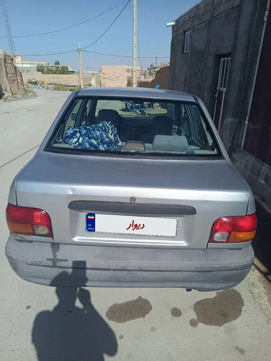 فروش پراید|خودرو سواری و وانت|قیدار, |دیوار