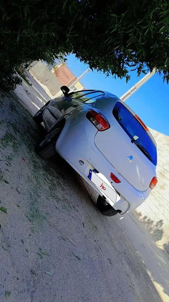 تبیا 2|خودرو سواری و وانت|بندر ماهشهر, |دیوار