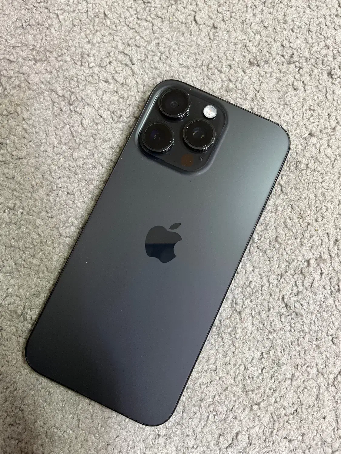 ایفون ۱۵پرومکس مشکی|موبایل|دیلم, |دیوار