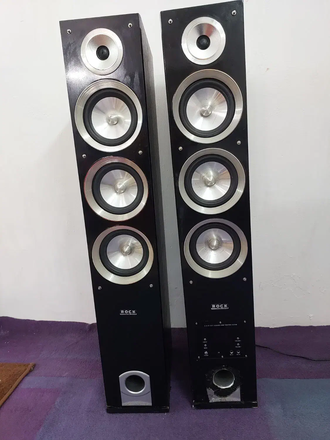 باند با ارتفاع بالای یک متر فروش فوری|سیستم صوتی خانگی|آمل, |دیوار