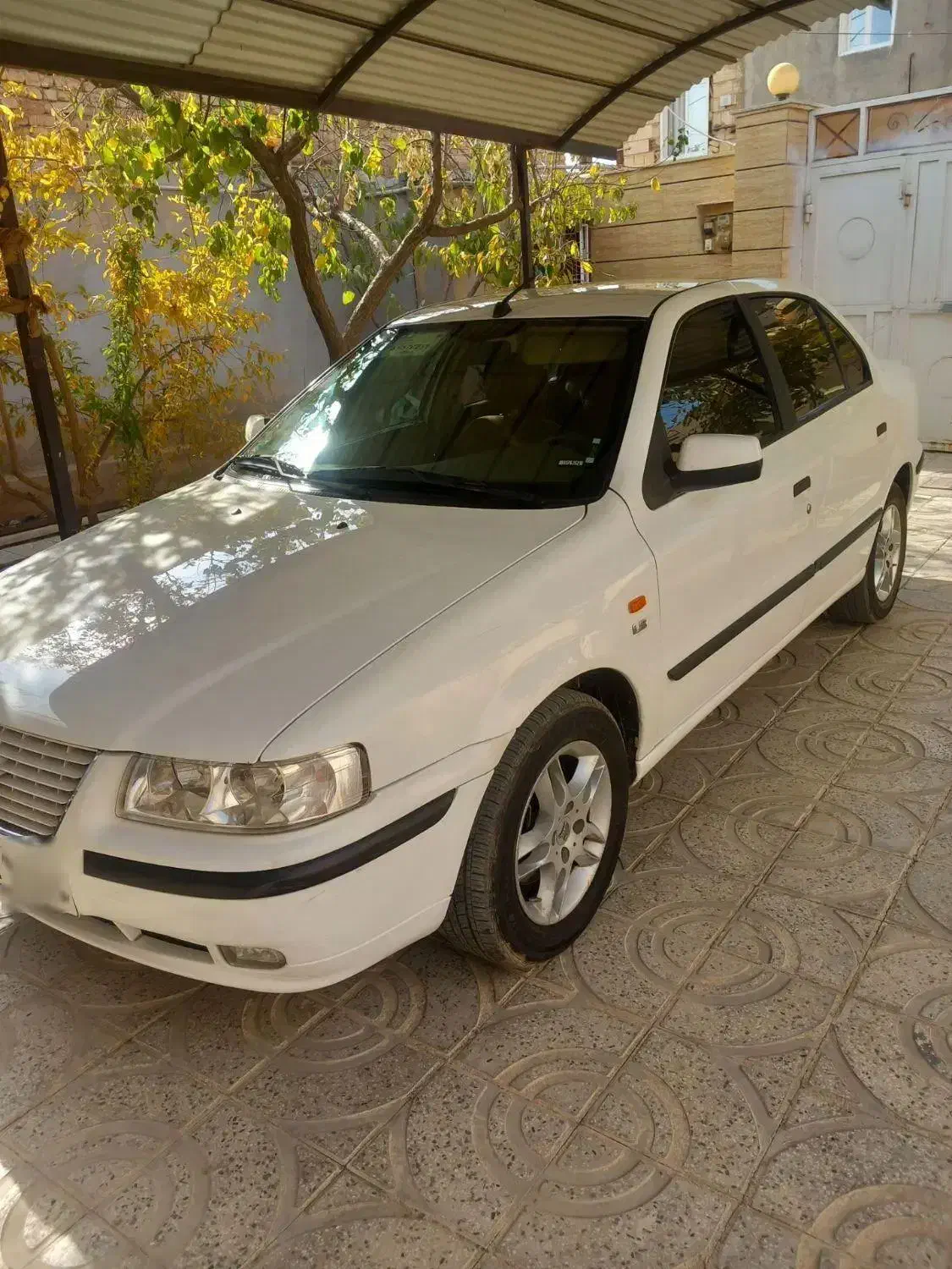 سمند ۹۸ بیرنگ|خودرو سواری و وانت|اسفرورین, |دیوار