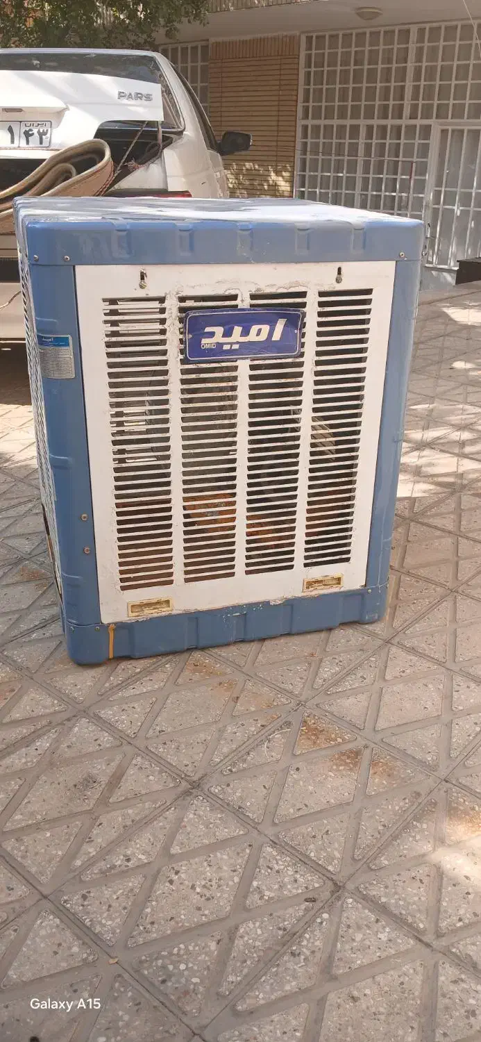 کولر ابی|کولر آبی|شاهین‌شهر, طالقانی|دیوار