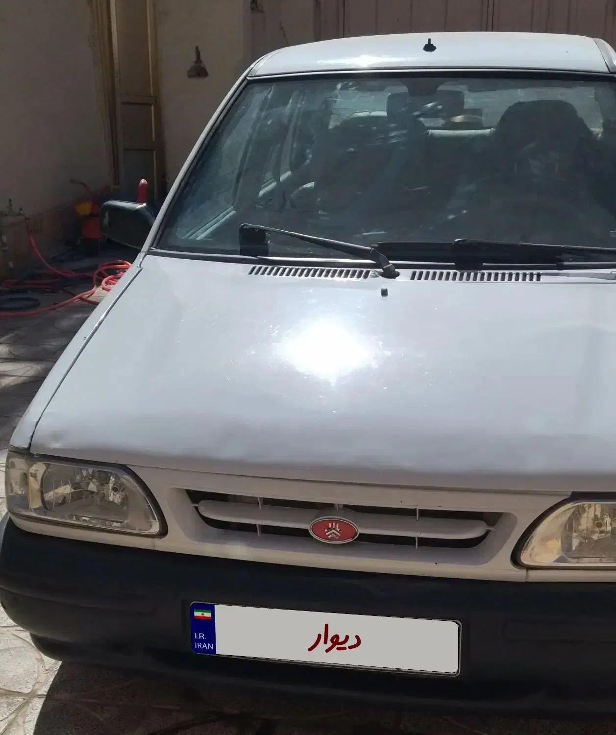 پراید94|خودرو سواری و وانت|بم, |دیوار