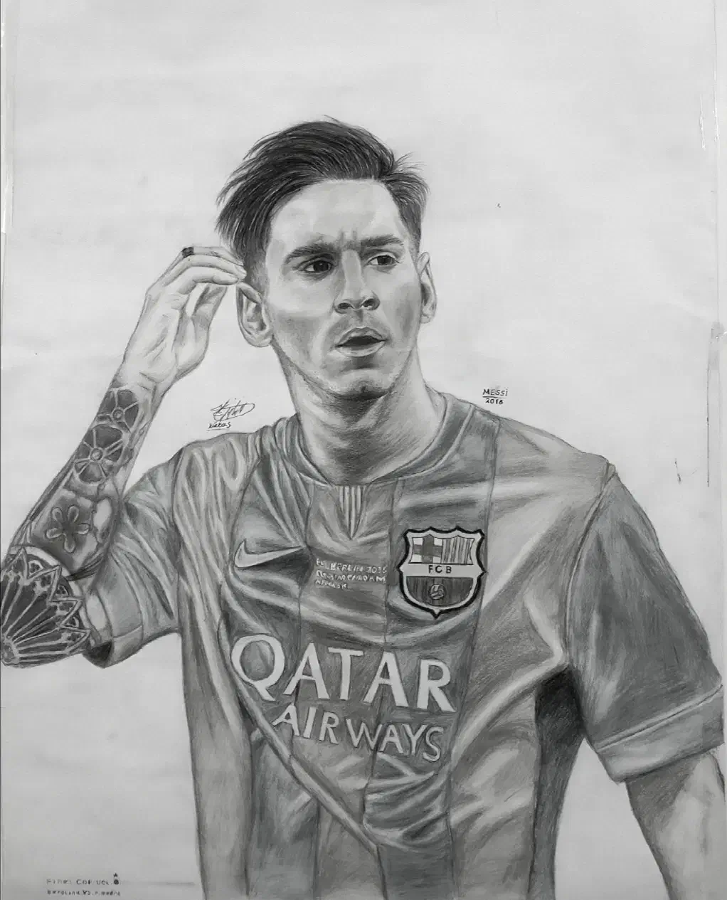 فروش انواع نقاشی و طراحی چهره و ماشین|تابلو، نقاشی، عکس|کوهدشت, |دیوار