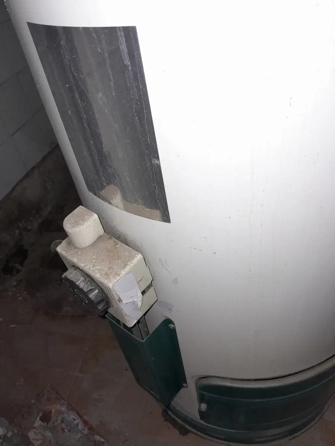 آبگرمکن زمینی،مخزن بزرگ|آبگرمکن، پکیج، شوفاژ|تهران, دولاب|دیوار