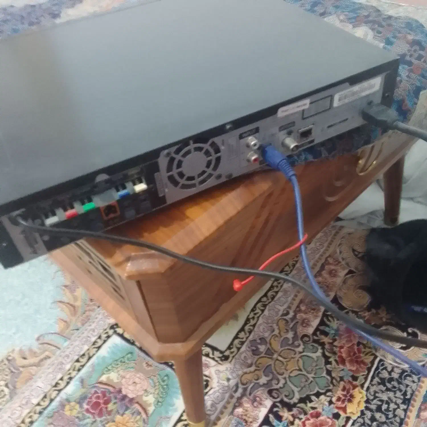 باندDvD   LG|سیستم صوتی خانگی|شهریار, شهریار|دیوار