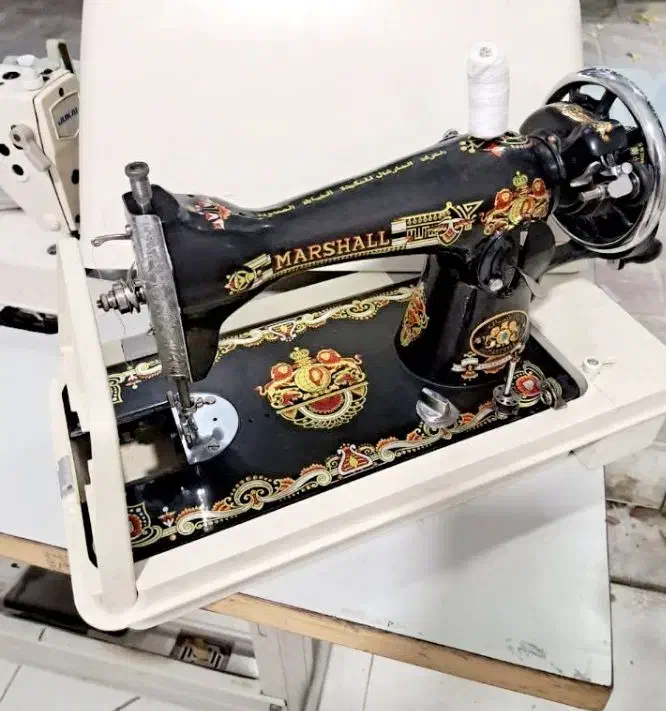 چرخ خیاطی هورس مدل شیر|چرخ خیاطی و ریسندگی|یاسوج, |دیوار