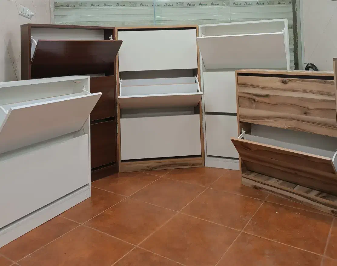 جاکفشی کمجا|جاکفشی، کمد، دراور|تهران, حکیمیه|دیوار