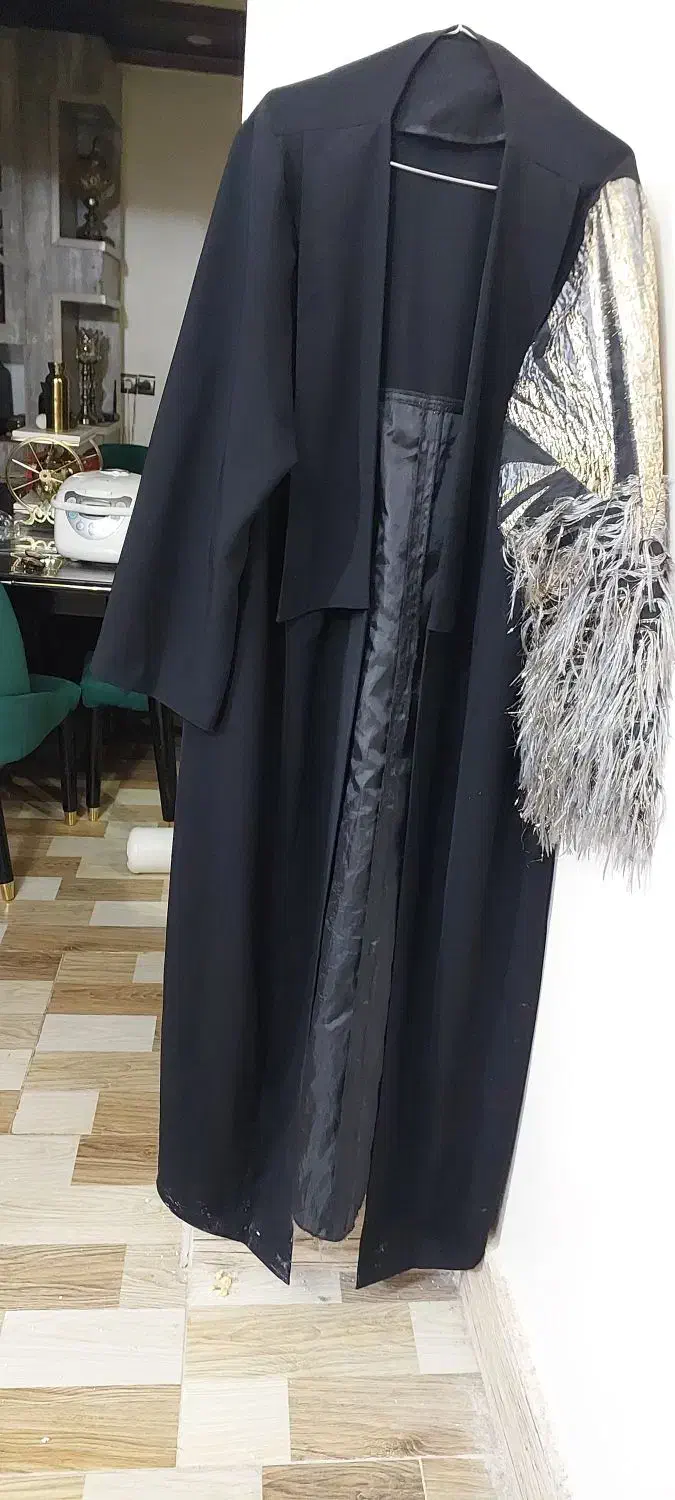 مانتو مزون دوز سایز بزرگ|لباس|قائم‌شهر, |دیوار