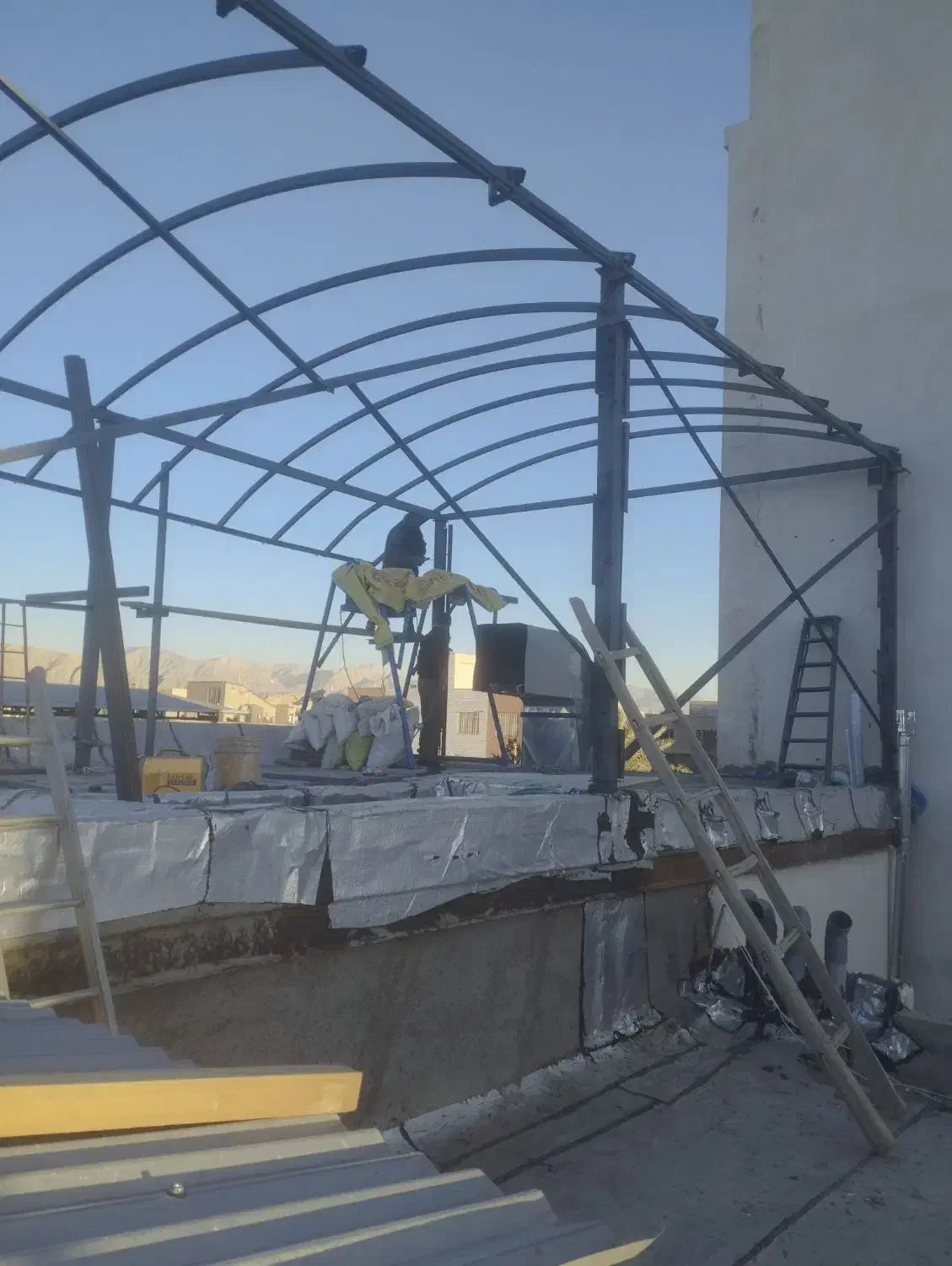 جوشکاری سیار|خدمات پیشه و مهارت|کرمان, |دیوار