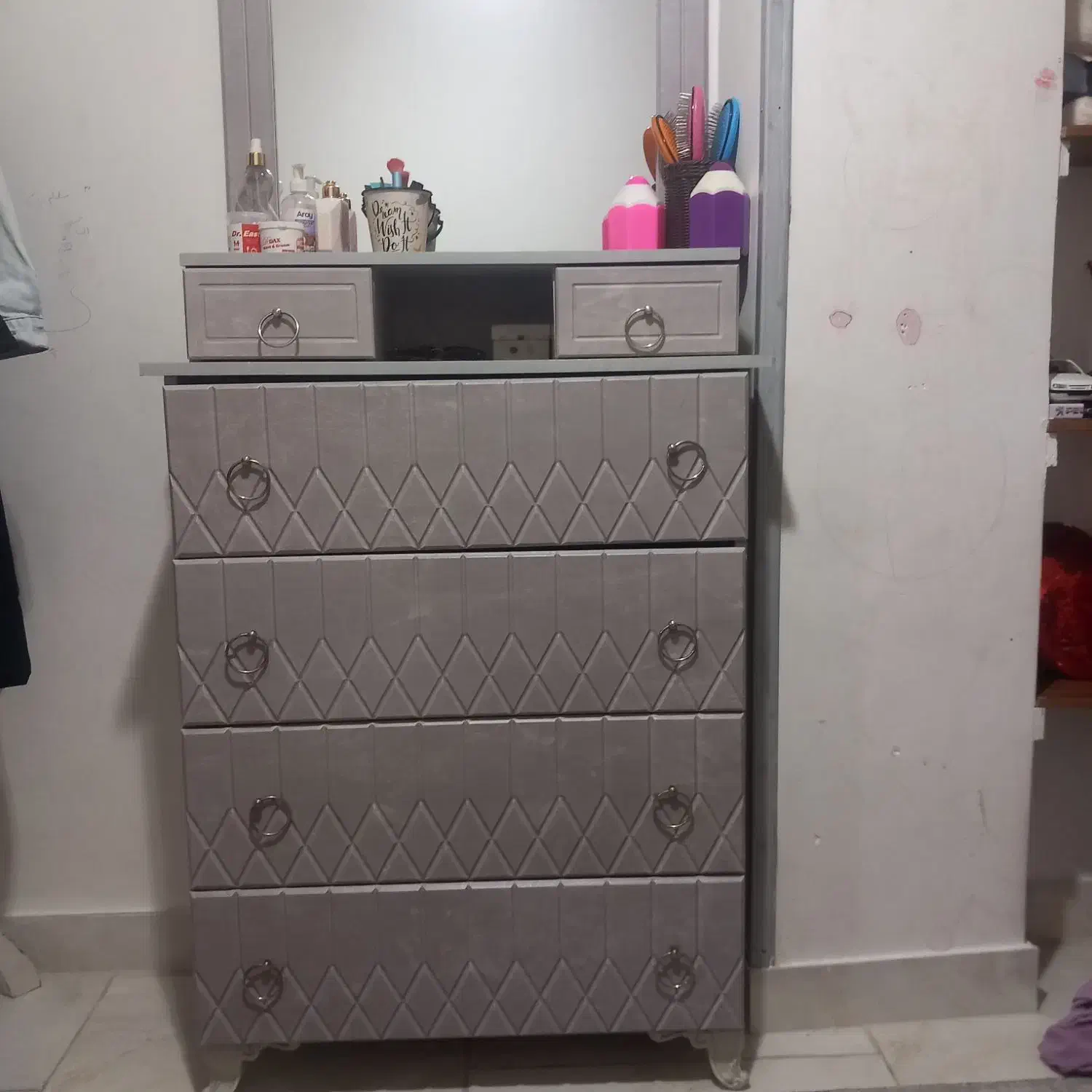 کمد و دراور|جاکفشی، کمد، دراور|گرگان, |دیوار