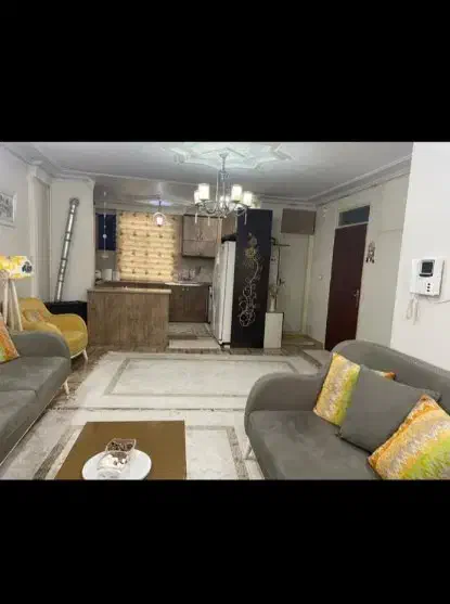 ۶۲ متر بازسازی شده باانباری شهرک رضویه|فروش آپارتمان|تهران, شهرک رضویه|دیوار