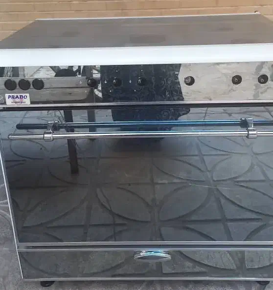 گاز فر دار|اجاق گاز و لوازم برقی پخت‌وپز|پاکدشت, پاکدشت (مامازند)|دیوار