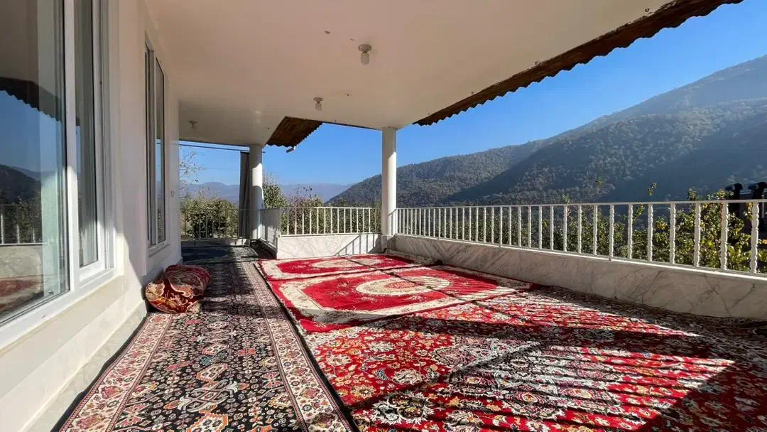 ویلابزرگ با ویو جنگلی و الاچیق حیاط بزرگ|اجارهٔ کوتاهمدت ویلا و باغ|علیآباد کتول, |دیوار