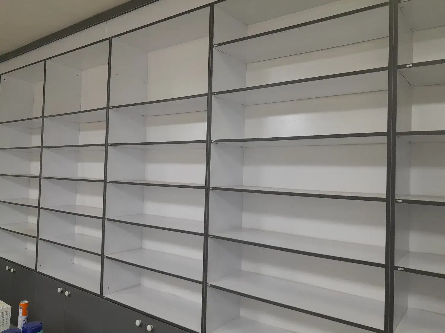 قفسه نو فوری فروشی|فروشگاه و مغازه|قدس, شهر‌قدس|دیوار