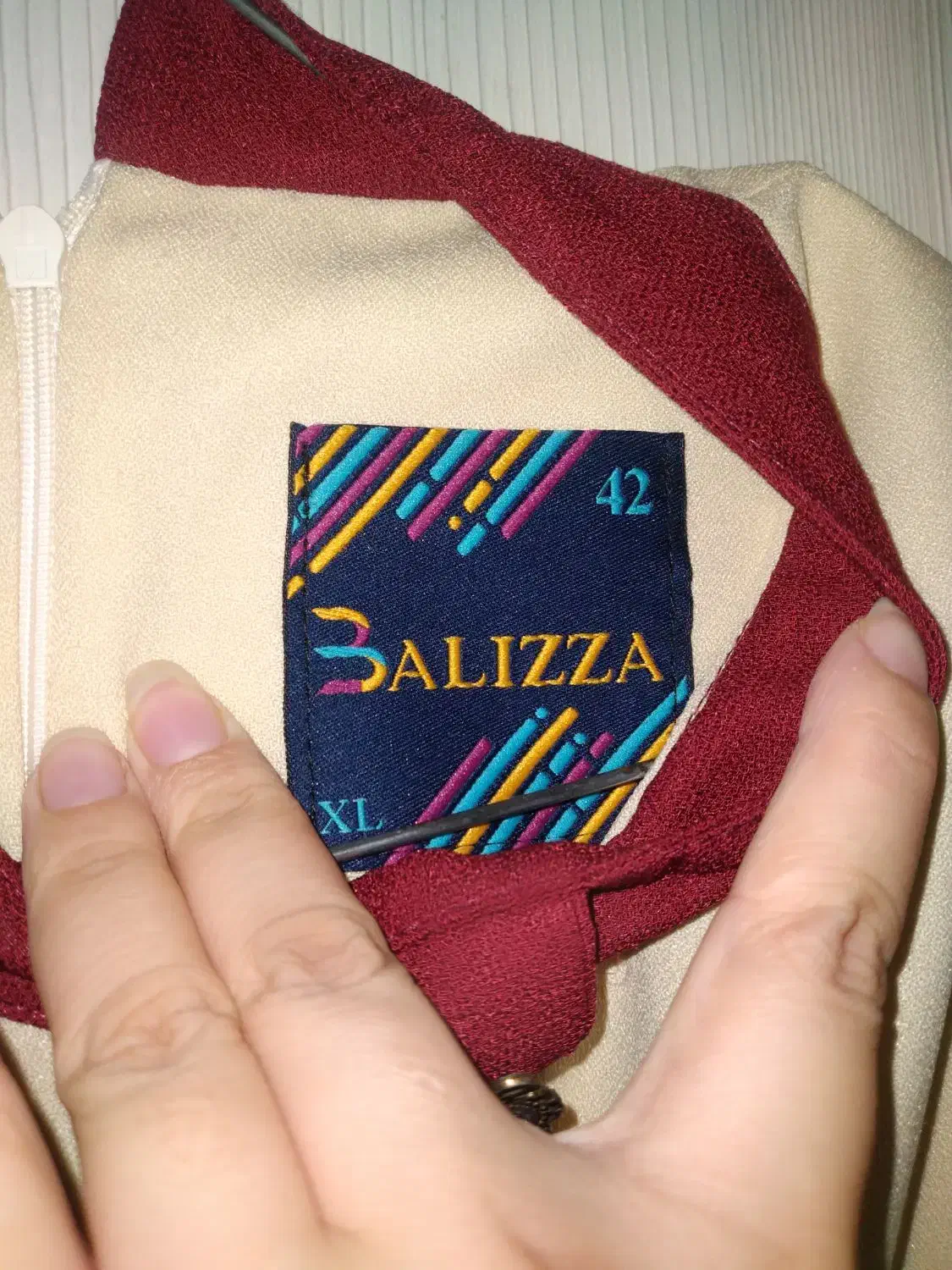 شومیز بلوز کراواتی|لباس|رشت, فلسطین|دیوار