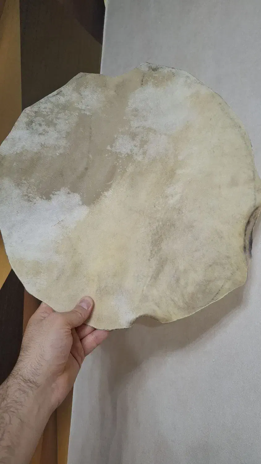 پوست تمبک گوساله و شتر درجه ۱|سازهای سنتی|تهران, جیحون|دیوار