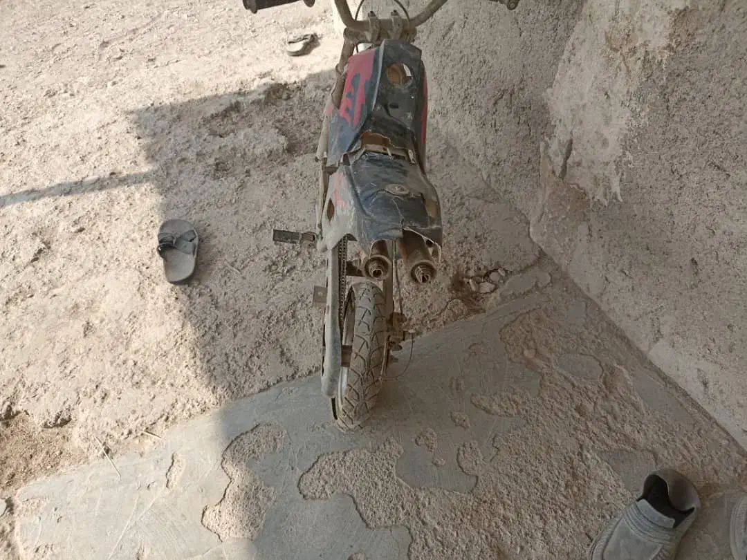 مینی کراس|موتورسیکلت|بندرعباس, |دیوار