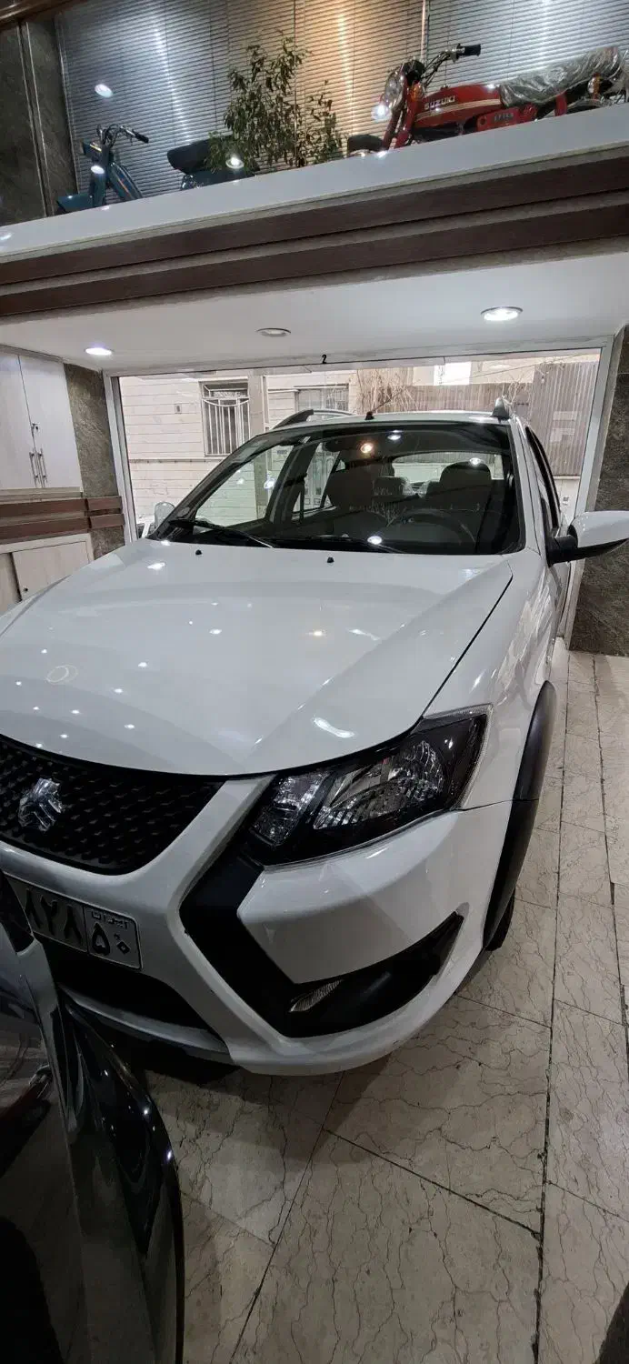 کوییک GX فول ۱۴۰۳ در حد صفر نقد و اقساط|خودرو سواری و وانت|تهران, جمهوری|دیوار