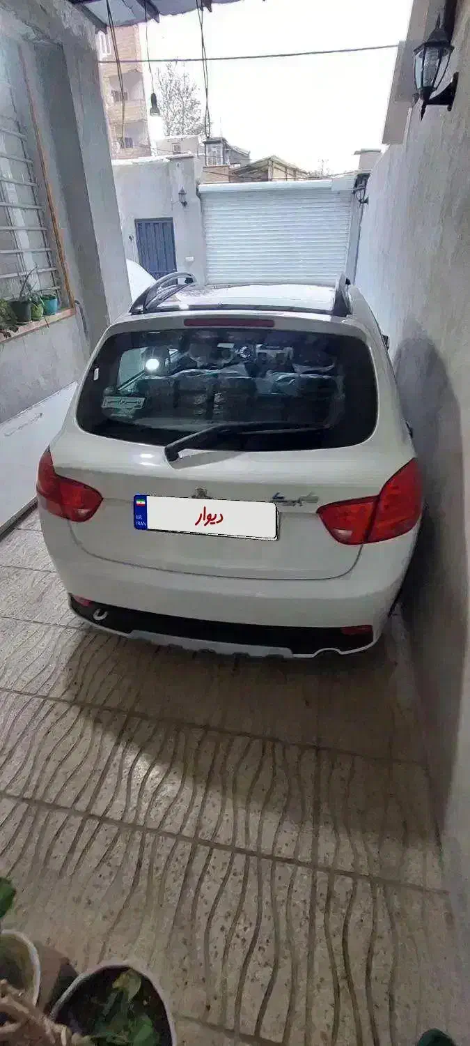 کوییک gxrl فول رینگ جدید ۱۴۰۴ خشک|خودرو سواری و وانت|کرج, مهرویلا جنوبی|دیوار