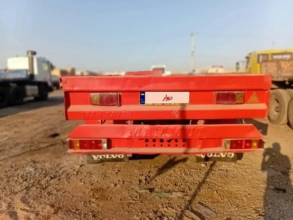 تریلی کفی|خودرو سنگین|اهواز, غیزانیه|دیوار