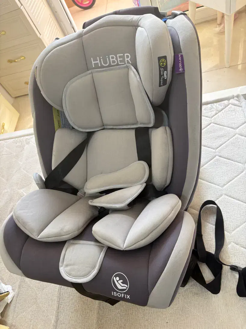 صندلی کودک هوبر برند دلیجان به همراه اشانتیون|تخت و صندلی بچه|قائم‌شهر, |دیوار