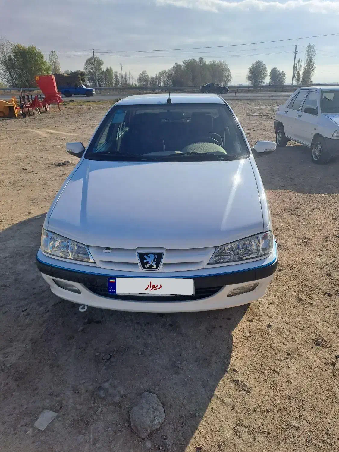 پژوپارس tu5 1401|خودرو سواری و وانت|اردبیل, |دیوار