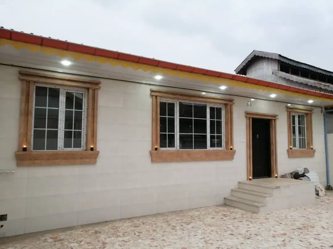 ویلا نوساز شهری سنگر رشت|فروش خانه و ویلا|سنگر, |دیوار