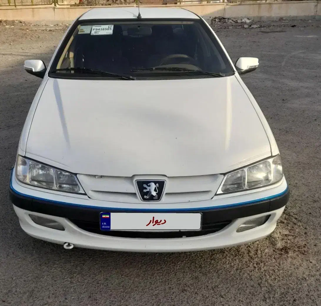 پارس 92|خودرو سواری و وانت|جیرفت, |دیوار