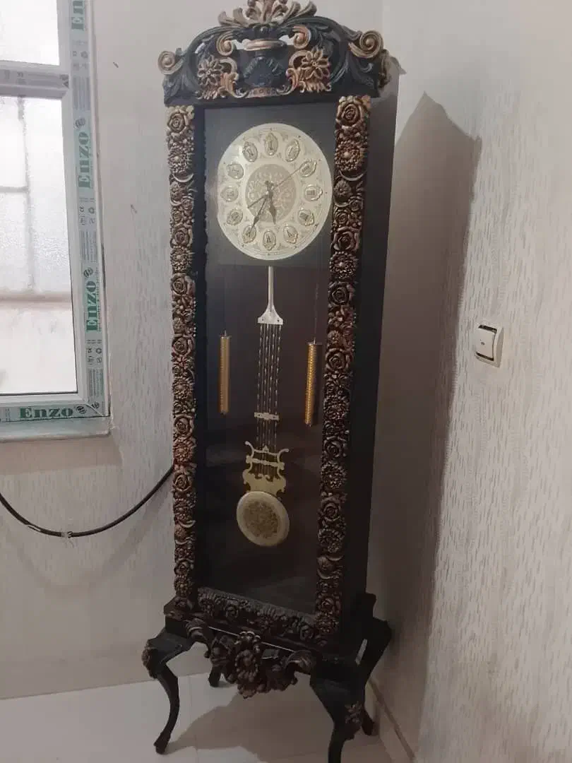 ساعت|ساعت|بندر امام خمینی, |دیوار