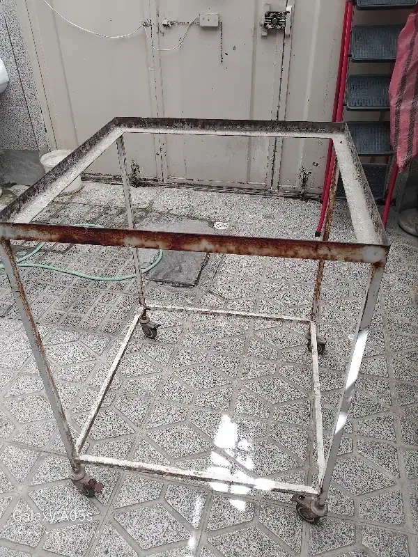 فروش فوری پالت چوبی ۵۰تومن و پایه کولر|حراج|نظرآباد, رسالت|دیوار