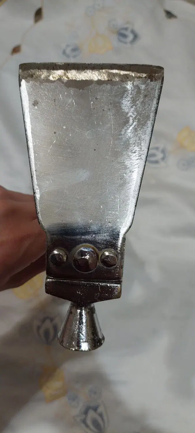 چکش برنجی قدیمی و خوش دست|ابزارآلات|تهران, شهرک محلاتی|دیوار