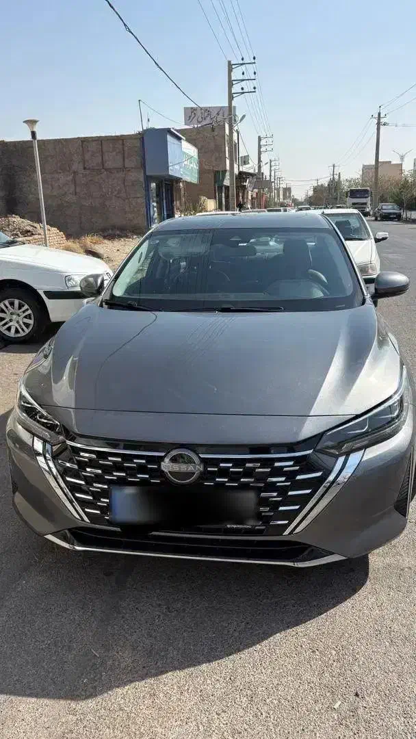 نیسان سیلفی مکس ادیشن ۲۰۲۴|خودرو سواری و وانت|تهران, امانیه|دیوار