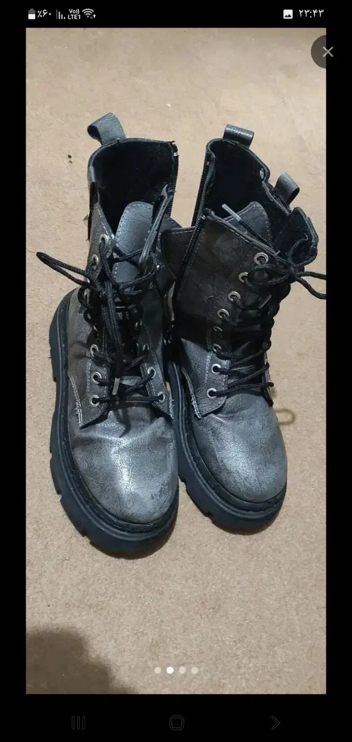 چکمه|کیف، کفش، کمربند|زنجان, |دیوار