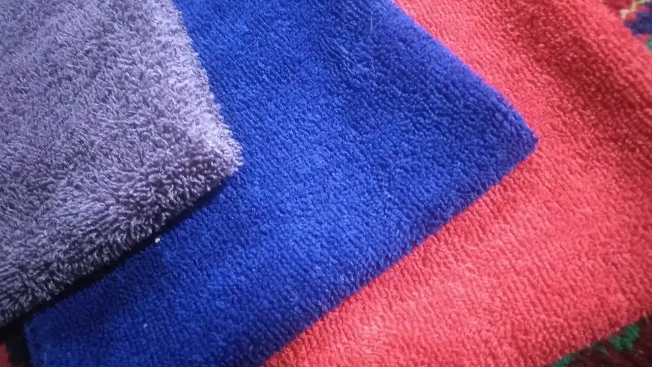 دستمال نخی|سفره، حوله، دستمال آشپزخانه|بناب, |دیوار