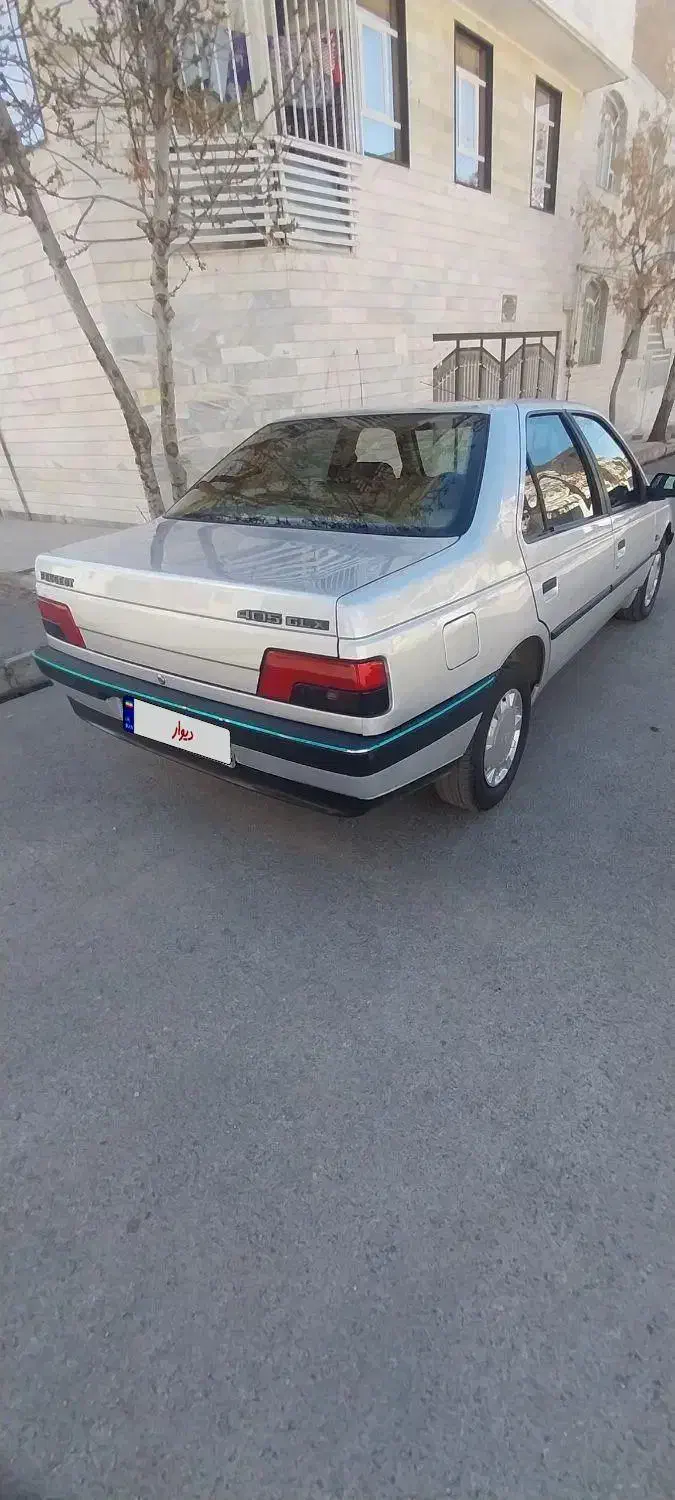 پژو405مدل96|خودرو سواری و وانت|ملایر, |دیوار