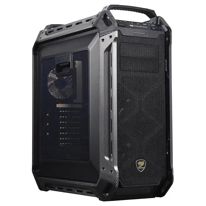 کیس COUGAR Panzer Max Z8|قطعات و لوازم جانبی رایانه|تهران, قیطریه|دیوار